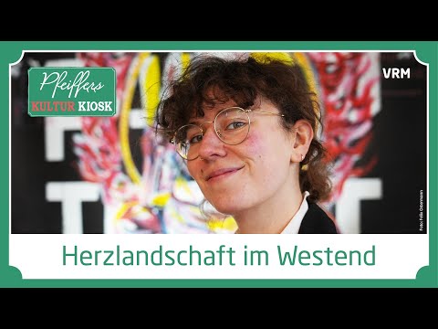 LABOR Westend: Experimentierfeld und Herzlandschaft