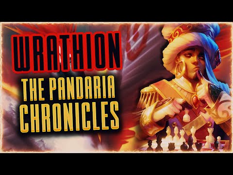 Wrathion in Pandaria - History of the Black Prince (Part 3) | Dragonflight Lore Summary
