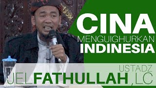 Download lagu Ngeri!!! Cina komunis berdampak meng-Uighurkan Indonesia - Ustadz Jel Fathullah ,Lc mp3
