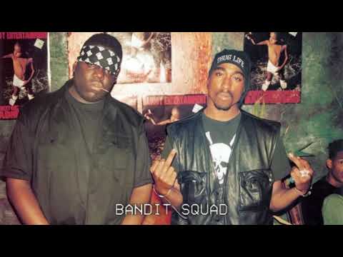 2Pac / Biggie Smalls / Mobb Deep / Snoop Dogg - Legends [Remix]