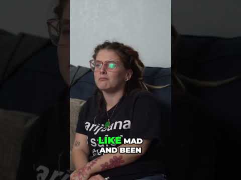 Cannabis: Anxiety Relief or Paranoia? #shorts