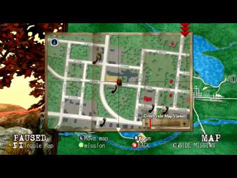 Deadly Premonition let's play / playthrough Pt 15