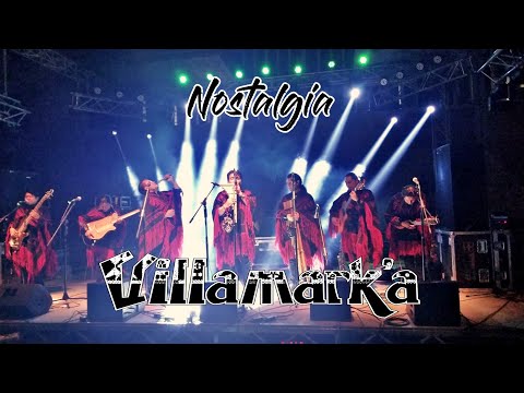 VILLAMARKA - Nostalgia (En Vivo) Tulcán 2019