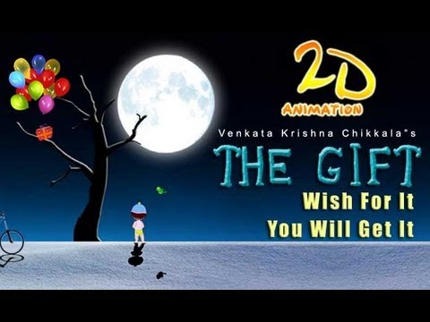 The Gift - Animated Film
