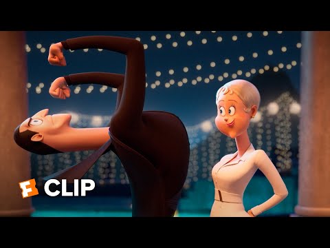 Hotel Transylvania: Transformania Movie Clip - Retirement (2022) | Fandango Family