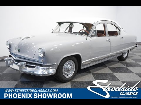 1951 Kaiser Deluxe (CC-1374786) for sale in Mesa, Arizona