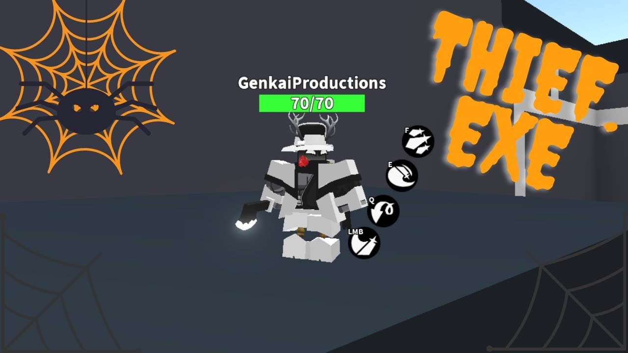 thief.exe - Critical Strike