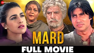 मर्द Mard (1985) - Full Movie  Amitabh Bac