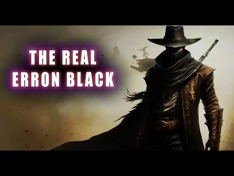 The Real Erron Black