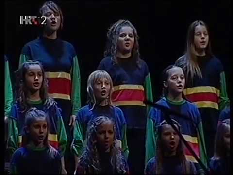 Klinci s Ribnjaka - Lijepa naša domovino (himna R. Hrvatske)