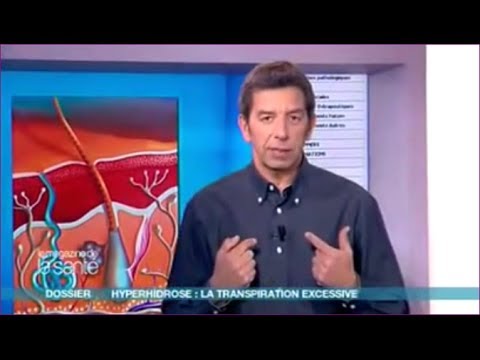 pourquoi la transpiration