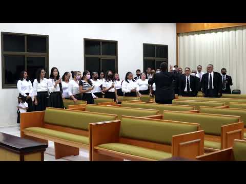 Coral da Estaca Rangel - Pai Nosso (Ensaio)