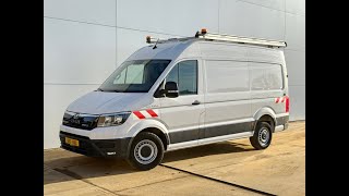 MAN TGE 3.140 2.0 TDI cargo van | Image 4 - Autoline
