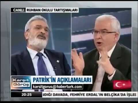 İsmet Özel,  A.Turan Alkan'a: "Patrikle iftarlarda görmüşsünüzdür..."