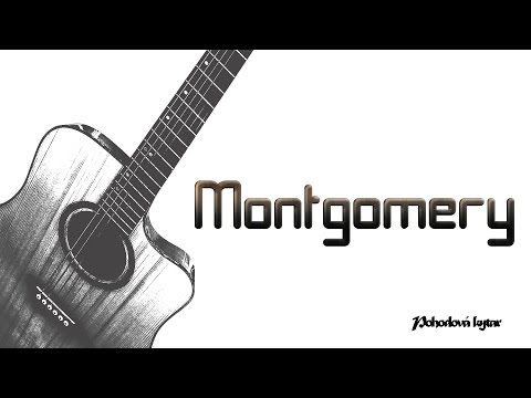 Pohodová kytara-Lehké písničky-Montgomery