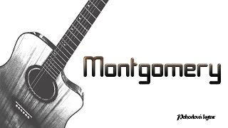 Pohodová kytara-Lehké písničky-Montgomery