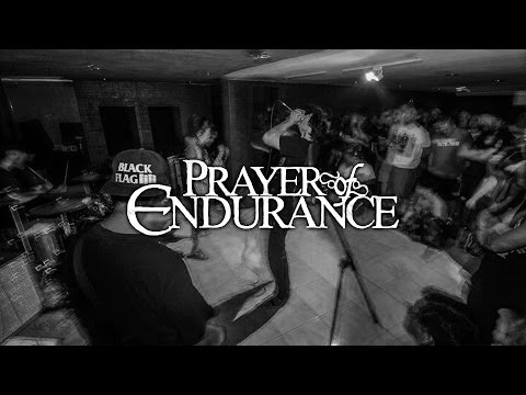 Prayer of Endurance - Messiah Complex