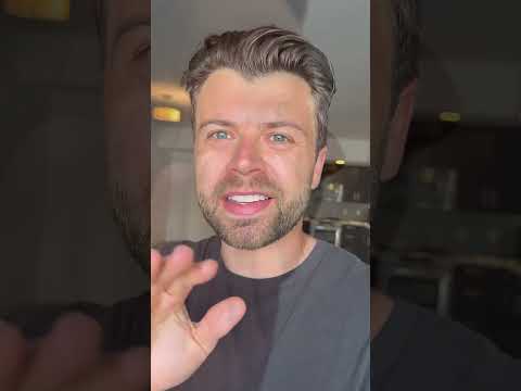 Brickell Men's Skincare testimonial reel
