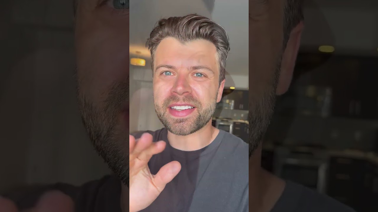 Brickell Men's Skincare testimonial-style UGC video by Tom Carlson