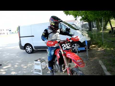 DENNY BASTIANON MX 22 - Park Cross Ferrara