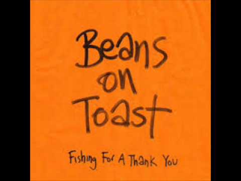 Beans on Toast Orange