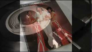 Tony Orlando And Dawn - Look In My Eyes Pretty Woman - [original STEREO]