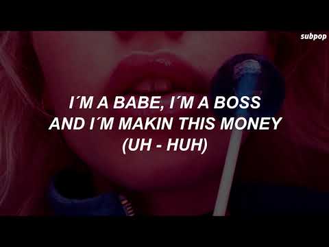 Avril Lavigne - Dumb Blonde ft. Nicki Minaj (Lyrics)