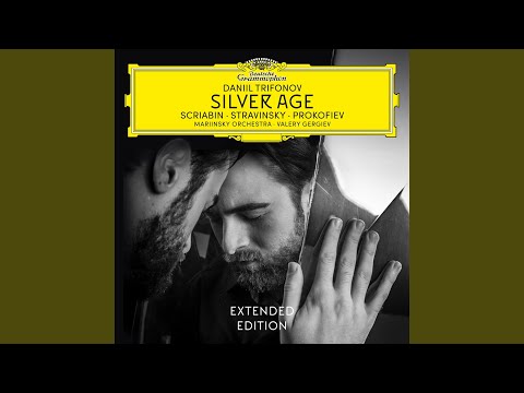 Scriabin: 8 Etudes, Op. 42: No. 5 in C-Sharp Minor. Affannato