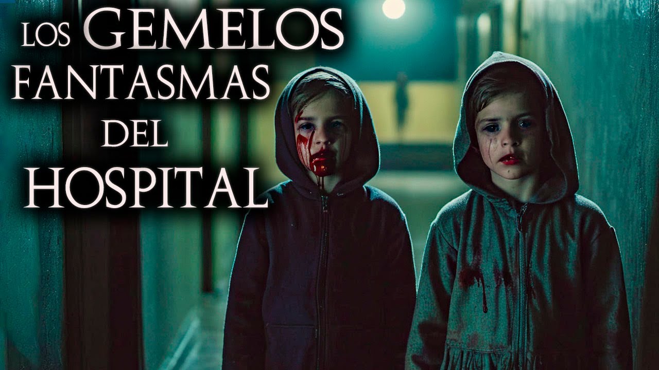 13 relatos de TERROR de HOSPITALES EN MEXICO | HISTORIAS REALES | LOS GEMELOS FANTASMAS DEL HOSPITAL