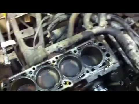 2005 Chevy Aveo timing belt idler failure