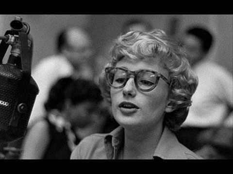 blossom dearie - bang goes the drum