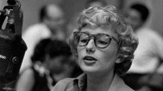 blossom dearie - bang goes the drum