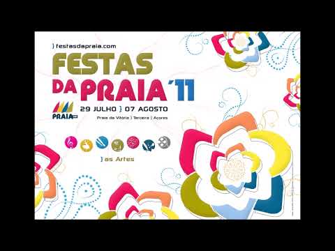 MARCHA OFICIAL DAS FESTAS DA PRAIA   2011