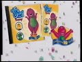 I Love To Sing With Barney Trailer