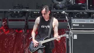 ORGY- Blue Monday (Sonic Temple 2025)