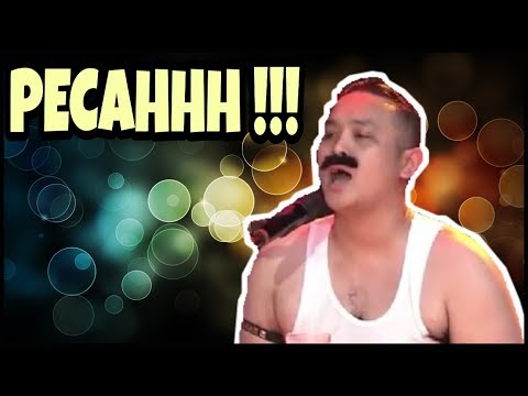 PARODI GILANG DIRGA MENIRUKAN FREDDIE MERCURY
