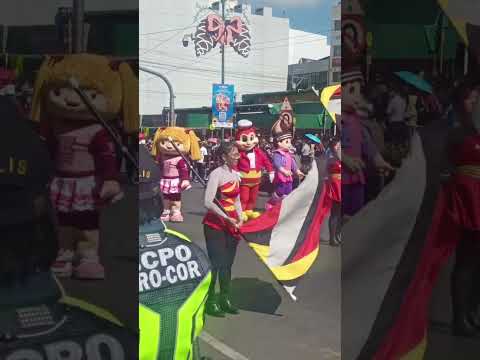 Baguio city Panagbenga Festival 20224 PART 2