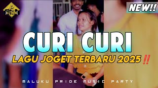 Download lagu CURI CURI KAU CURI HATIKU _LAGU JOGET TERBARU 2025_DJ PAPA REMIX 🔥🌴 mp3