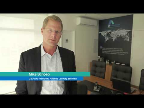 Alliance Laundry Systems: Expanding to Brazil