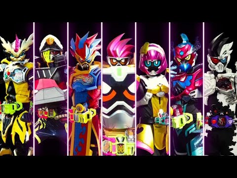 [MAD] Kamen rider Ex-Aid -  P.A.R.T.Y.