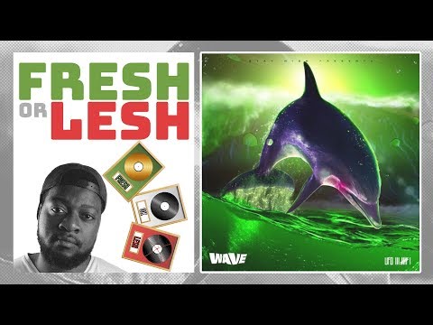 UFO361 - WAVE (Album Review) | FRESH or LESH
