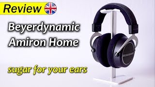 Video thumbnail for Beyerdynamic Amiron Home | sugar for your ears by Damir Franc
