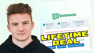 Botsheets I Automate Sales and Support with GPT Chatbots that Read and Write to Google Sheets