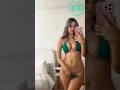 Sige Ate Tanggalin Mo Please Tiktok Trending Beautiful Bikini Chix Pinay
