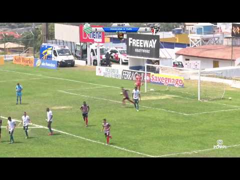 22/09/2019 - Melhores momentos - FRANCANA 3 X 2 TUPÃ