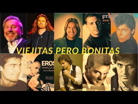 RICARDO MONTANER, CHAYANNE, FRANCO DE VITA, ARJONA, EROS RAMAZZOTTI 🌹 BALADAS INOLVIDABLES 2026