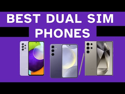 Top 5 Best Dual SIM Phones That Redefine Convenience in 2025