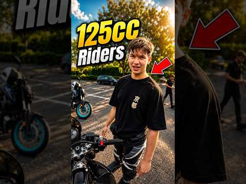 125cc Riders Building Stuff… #motorcycle #motojimm #aprilia #thepistonclub #motovlog