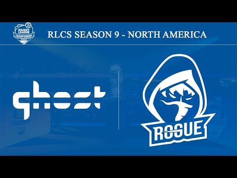 Ghost vs RGE | Ghost Gaming vs Rogue | RLCS Season 9 - North America (7th Mar 2020)