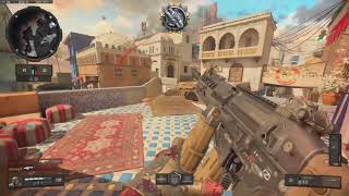 SWATの最強カスタムは間違いなくこれ(個人的主観に基づいています)【COD:BO4】
